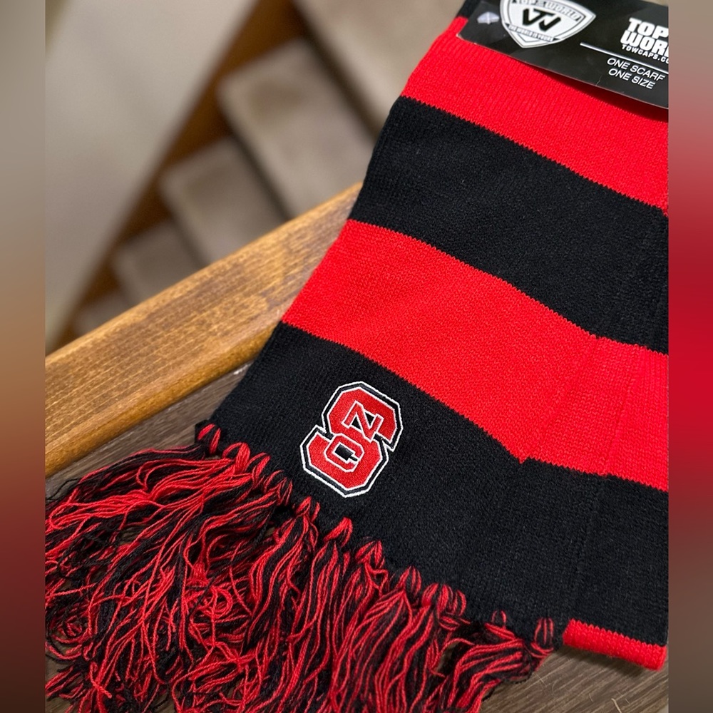 NCSU Scarf - One Size